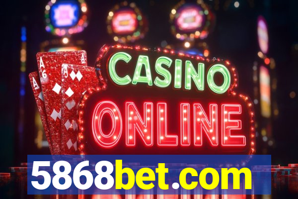 5868bet.com