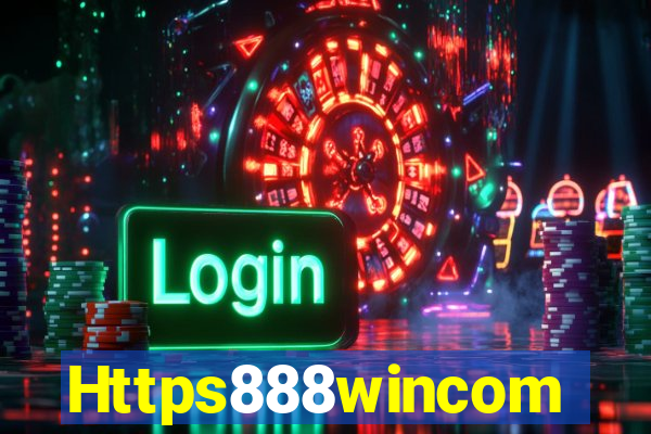 Https888wincom