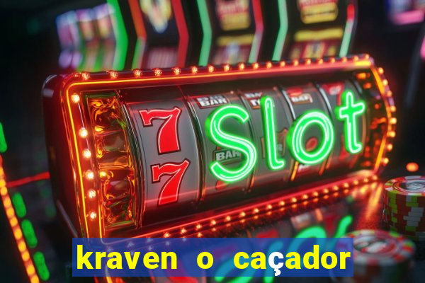 kraven o caçador download torrent