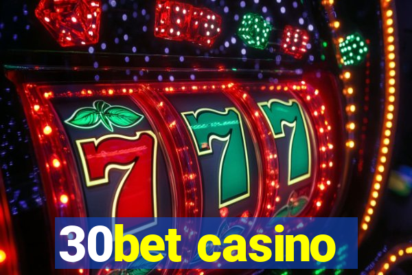 30bet casino