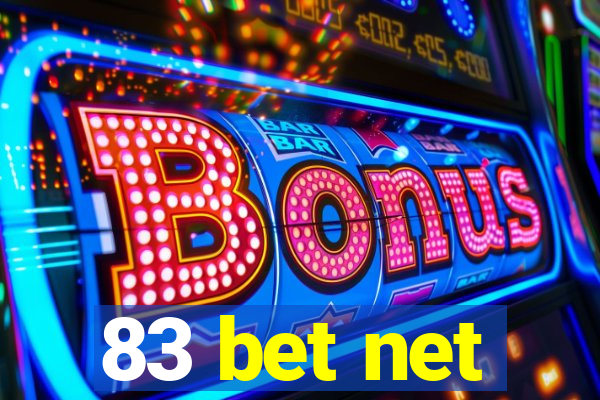 83 bet net