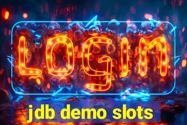 jdb demo slots