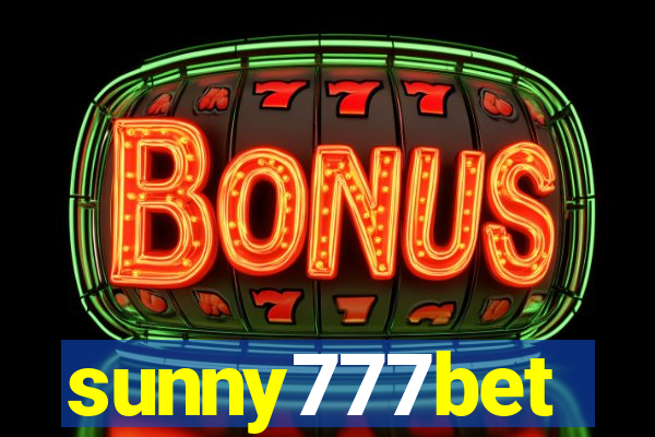 sunny777bet