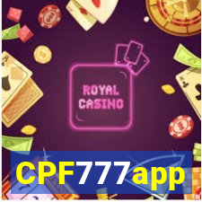 CPF777app