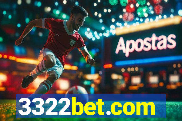 3322bet.com