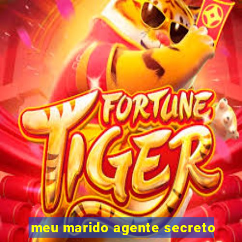 meu marido agente secreto