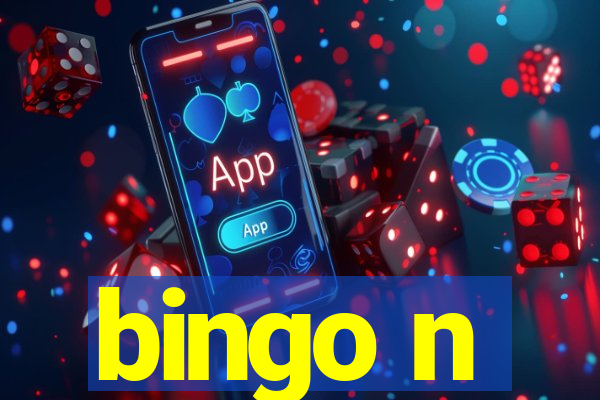 bingo n