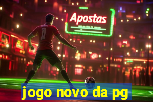 jogo novo da pg