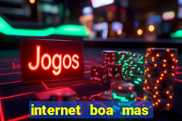 internet boa mas ping alto em jogos