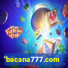 bacana777.com