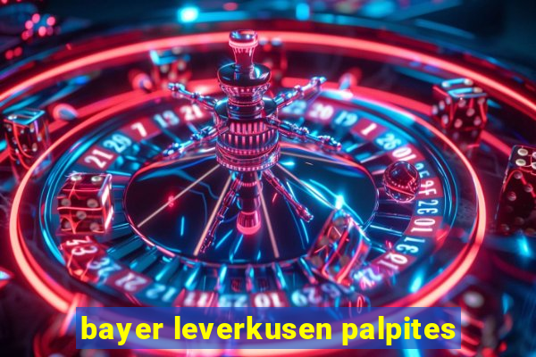 bayer leverkusen palpites