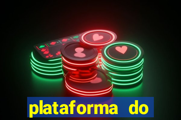 plataforma do rodrigo faro