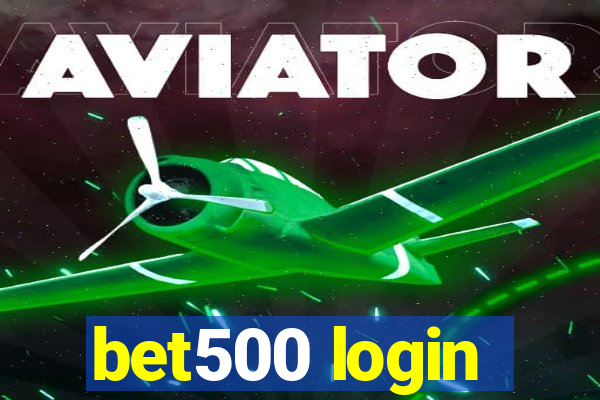 bet500 login