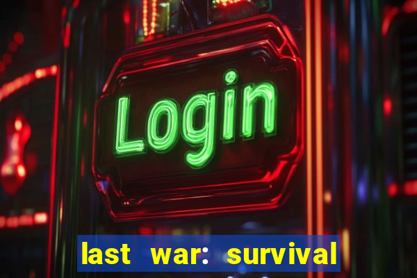 last war: survival game codes