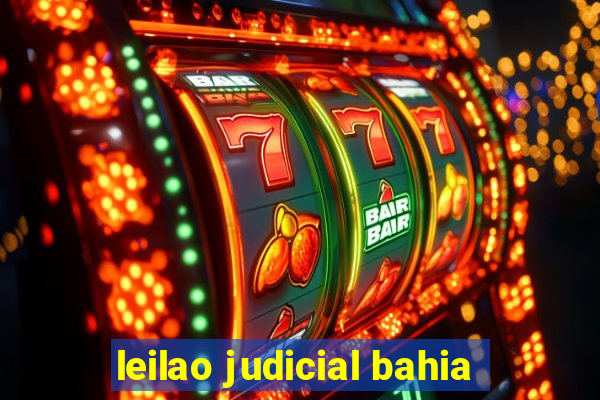 leilao judicial bahia