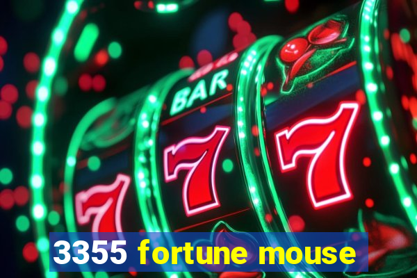 3355 fortune mouse