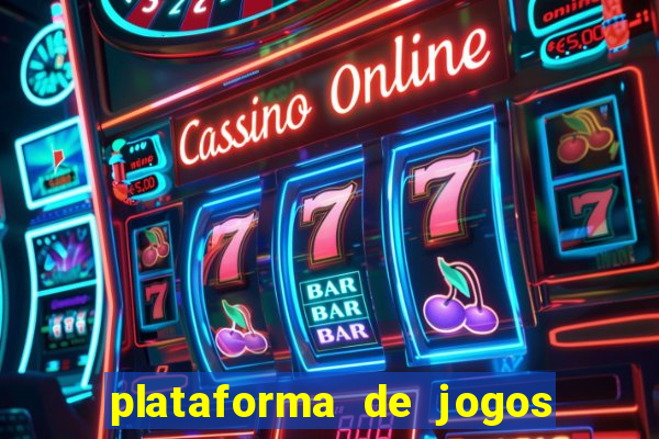 plataforma de jogos internacional bet