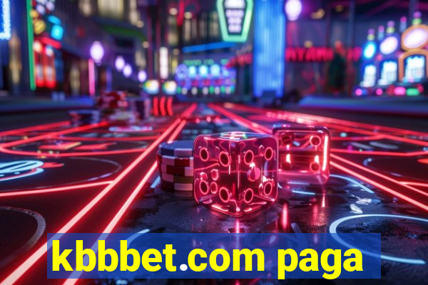 kbbbet.com paga