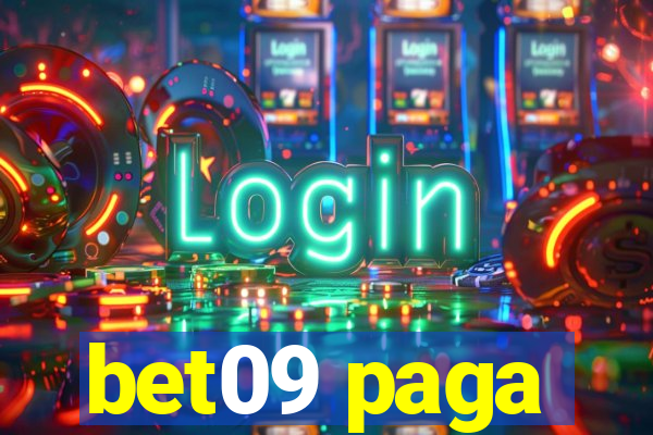 bet09 paga