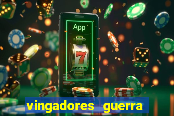 vingadores guerra infinita completo google drive