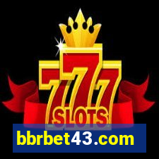 bbrbet43.com