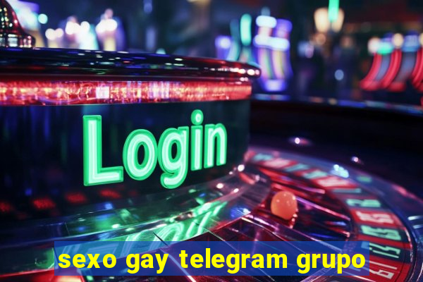 sexo gay telegram grupo