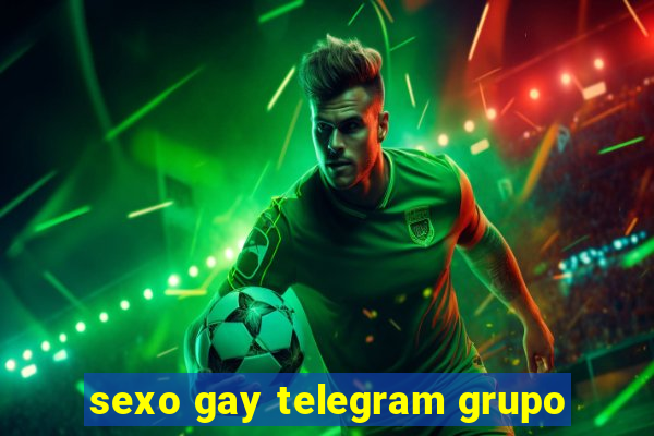 sexo gay telegram grupo