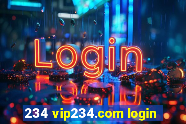 234 vip234.com login