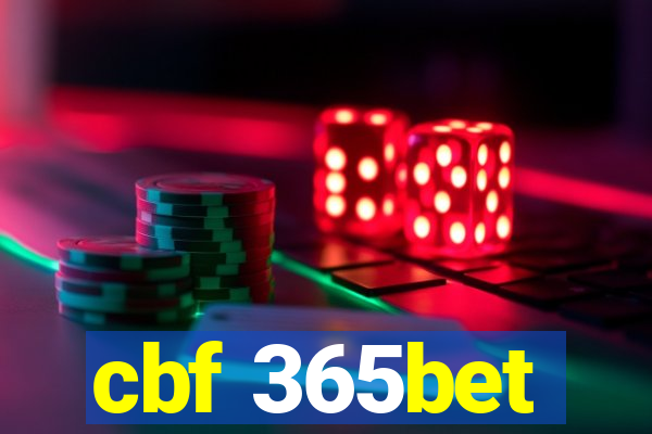 cbf 365bet