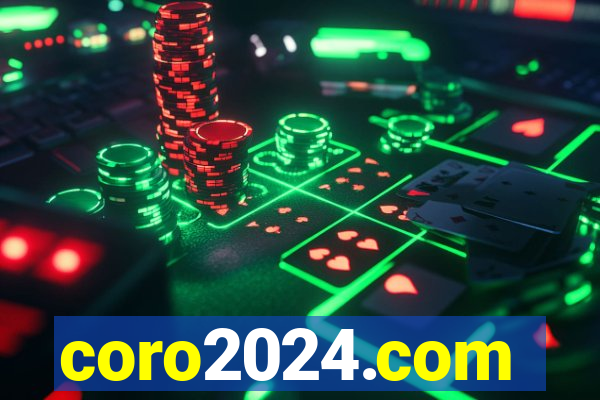 coro2024.com