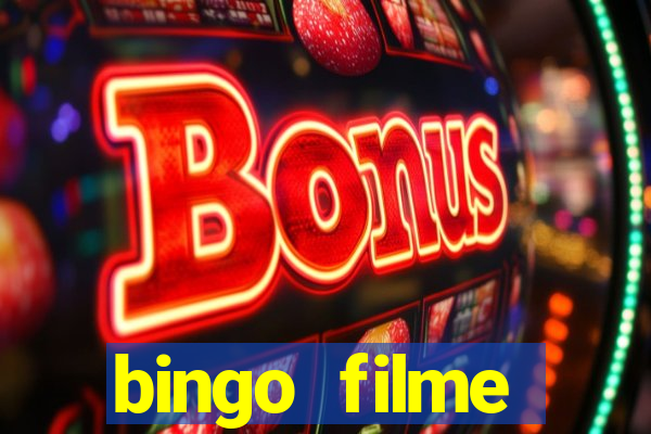 bingo filme assistir online