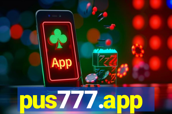 pus777.app