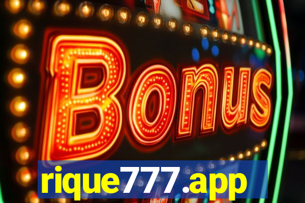 rique777.app