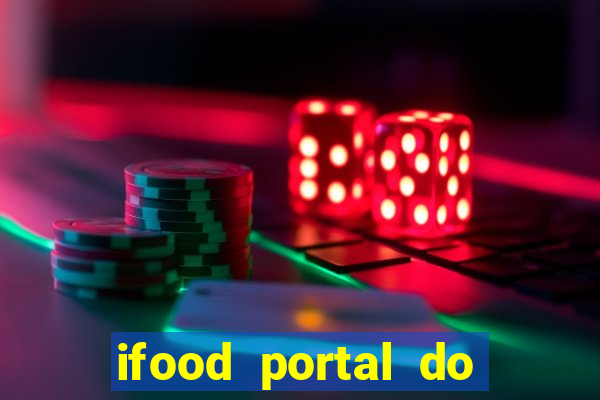 ifood portal do parceiro login