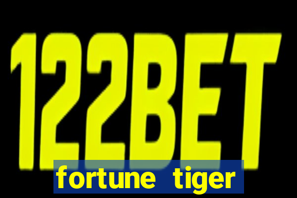 fortune tiger plataforma de 5 reais