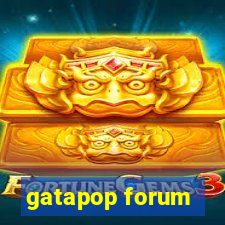 gatapop forum