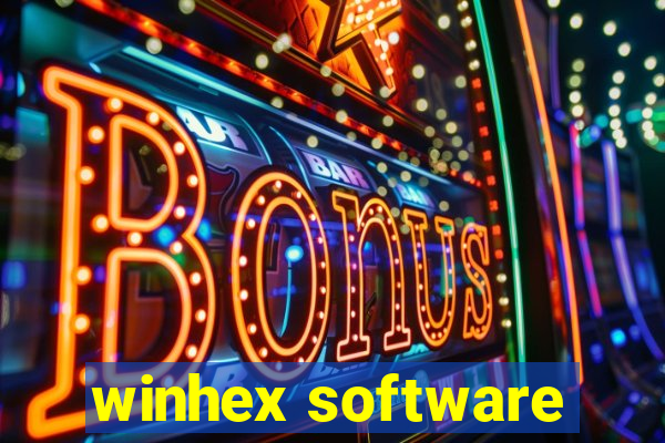 winhex software