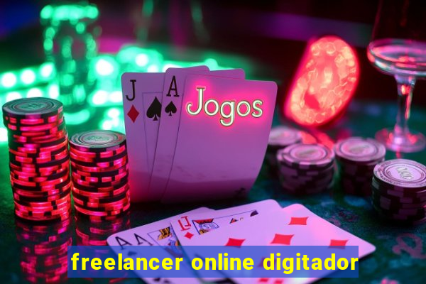 freelancer online digitador