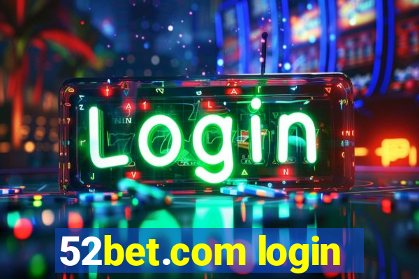 52bet.com login