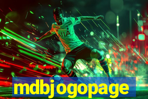 mdbjogopage