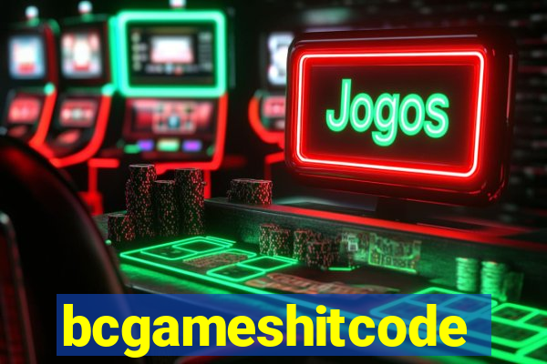 bcgameshitcode