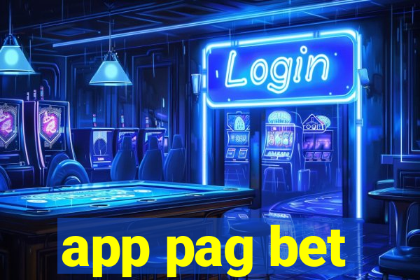 app pag bet