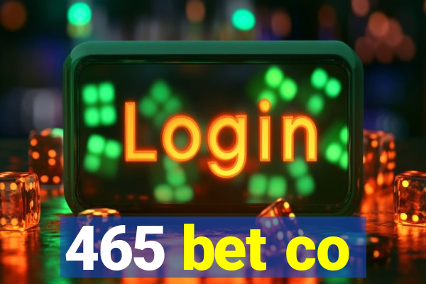 465 bet co