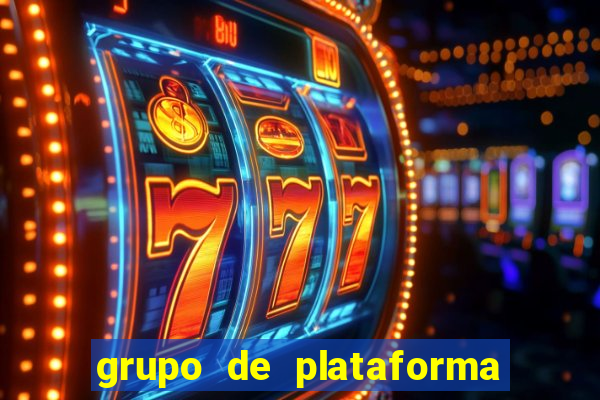 grupo de plataforma de jogos whatsapp