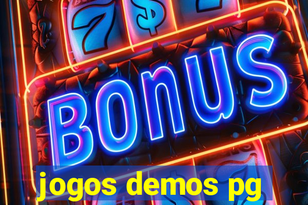 jogos demos pg