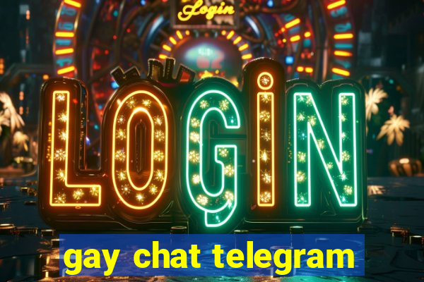 gay chat telegram