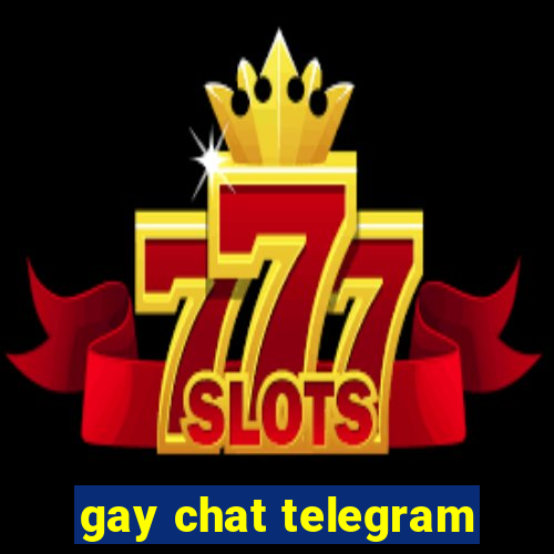 gay chat telegram