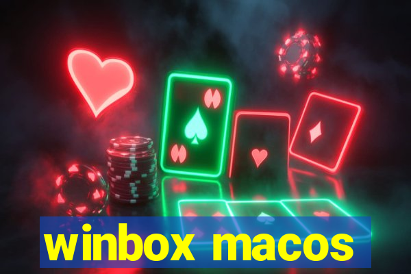 winbox macos