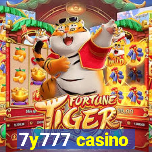 7y777 casino