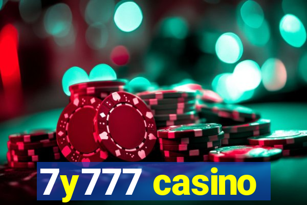 7y777 casino